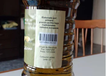 La ANMAT prohibió un aceite de oliva mendocino