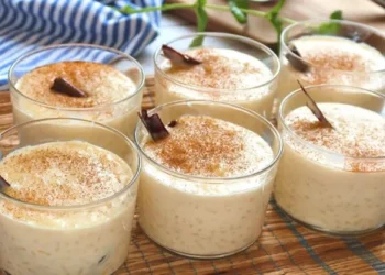 La verdadera receta del arroz con leche: un clásico de las familias argentinas