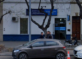 La motosierra vuelve a San Rafael: dejan de alquilar la sede del Ministerio de Trabajo y no se sabe dónde funcionará