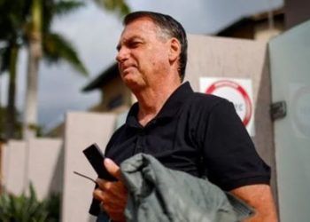 Policía brasileña acusó formalmente a Bolsonaro por recibir regalos saudíes