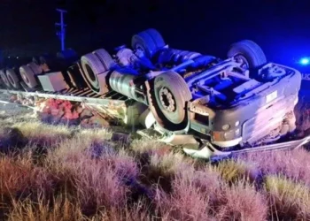 Provincia de Mendoza: otro vuelco fatal y las dudas sobre la seguridad en el asfalto, ¿Qué pasa en la Ruta Nacional 7?