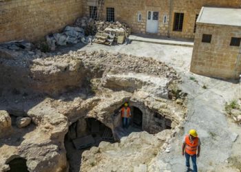 Hallan «por casualidad» una enorme ciudad subterránea: «Puede que sea la más grande del mundo»