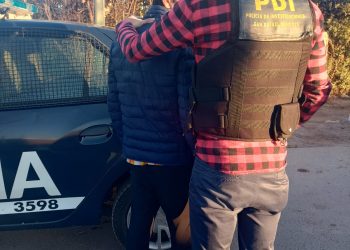 Dos aprehendidos por el caso de delivery baleado