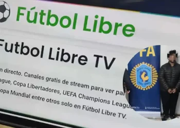 La Justicia ordenó liberar al creador de Fútbol Libre