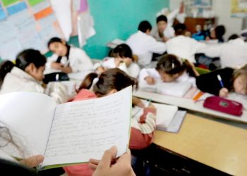 Con ajustes y reparaciones, las clases iniciaron con normalidad tras el receso invernal