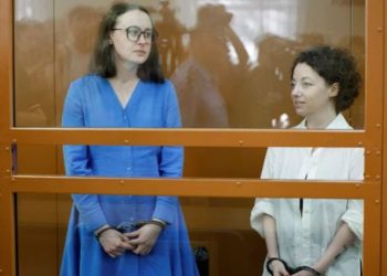 Rusia: condenaron a seis años de cárcel a directora de teatro y dramaturga por «apología del terrorismo»