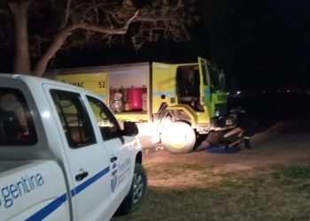 Repararon la autobomba y vuelve a estar operativo el Aeropuerto de San Rafael