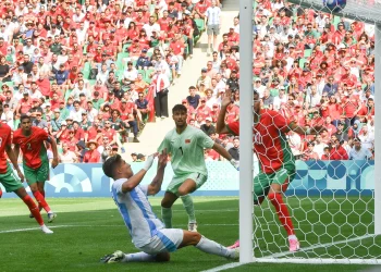 La AFA elevó un reclamo a la FIFA por el escándalo en Argentina-Marruecos y adelantó que pedirá sanciones