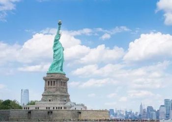 La NASA confirmó que un meteorito pasó cerca de la Estatua de la Libertad