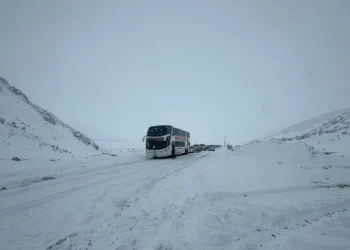 Nevadas intensas: Volvió a colapsar la ruta a Las Leñas y cortaron el tránsito temporalmente