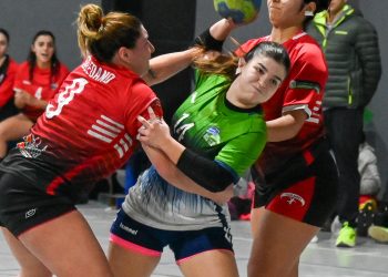 Handball: el domingo se disputarán las dos grandes finales por el Torneo Apertura