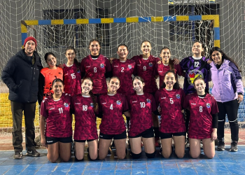 Sanrafaelinos debutan en el Argentino de balonmano