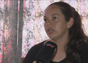 “Empezó a gritar y a llorar”: rompió el silencio la mujer que alertó a la mamá de Loan de la desaparición del nene