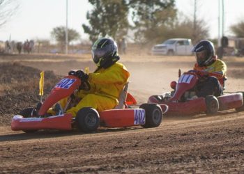 Salto de las Rosas recibirá nuevamente al Prokart