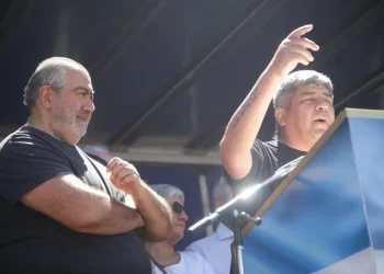 Sorpresivo endurecimiento contra el Gobierno: la CGT decidió no ir al diálogo social que propone el secretario de Trabajo