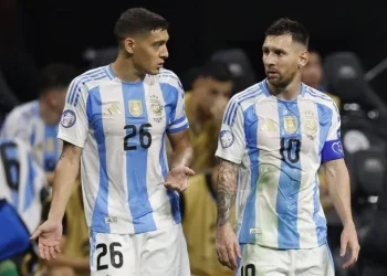 Inédito: por qué el entretiempo de la final entre Selección Argentina y Colombia será más largo