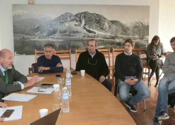 Productores del Valle de Uco se manifestaron a favor de los cambios en la lucha antigranizo