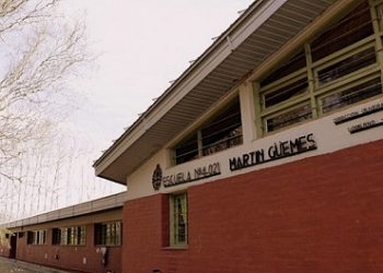La escuela Martín Güemes de La Llave prepara una nueva edición de su almuerzo-carneo
