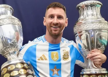 “Una más”: el emotivo mensaje de Lionel Messi en plena madrugada tras ser campeón de la Copa América 2024