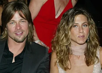 Cómo serían los hijos de Brad Pitt y Jennifer Aniston, según la Inteligencia Artificial