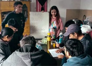 “Nadie es Descartable”: Brigadas Solidarias ayudan a personas sin techo