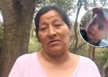 Se filtró el calvario “tumbero” de Laudelina a 50 días de la desaparición de Loan