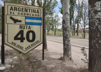 San Rafael en los “40 puntos de interés” a visitar en la mítica Ruta 40