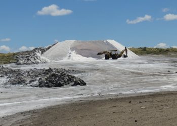 El proyecto de litio en Salinas del Diamante generará unos 400 empleos directos