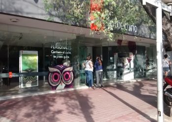 Buscan que el Banco Hipotecario reconsidere su decisión de abandonar San Rafael