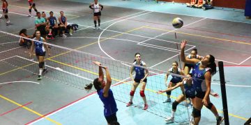 Los resultados de una nueva fecha del voleibol sureño