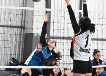 Todos los resultados de una nueva fecha del voleibol sureño