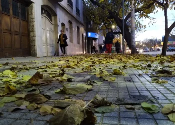 Vuelve el Zonda en altura a Mendoza e ingresa un frente frío: a qué zonas afectará