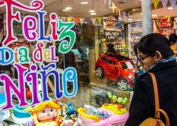 Reportaron una caída del 16% en la venta de juegos y juguetes para el Día del Niño