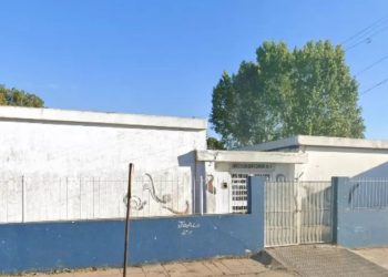 Provincia de Buenos Aires: La desgarradora despedida de la escuela a la maestra que murió frente a sus alumnos