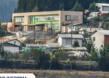 Temporales en Chile: al menos tres muertos, seis heridos y un rastro de destrucción