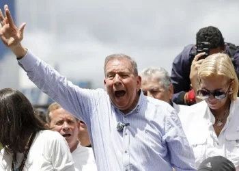 Argentina reconoció a González Urrutia como ganador de las elecciones de Venezuela