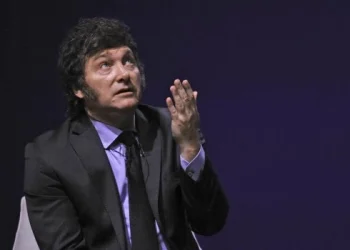 Milei dijo que la violencia de género fue usada «no solo para hacer negocios, sino también para hacer política»