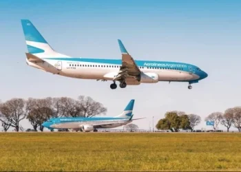 Cielos Abiertos: Aerolíneas Argentinas comenzará a realizar vuelos regionales con escala en Aeroparque