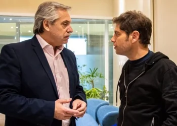 Kicillof: «Estamos todos en shock, es gravísima la denuncia»