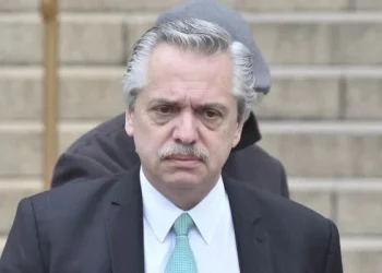 En medio del escándalo, Alberto Fernández renunció a la presidencia del Partido Justicialista