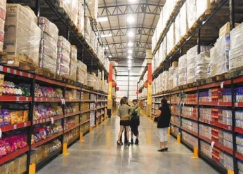 Los precios mayoristas aumentaron en julio 3,1%