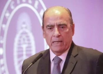 Francos descartó tensiones entre Milei y Villarruel aunque tengan «diferencias en algunos temas»