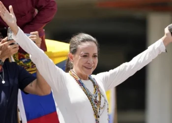 Corina Machado: «Demostramos que la Libertad de Venezuela es una causa mundial»