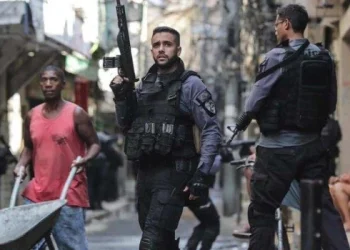 Un ataque a tiros deja al menos cuatro muertos en Río de Janeiro