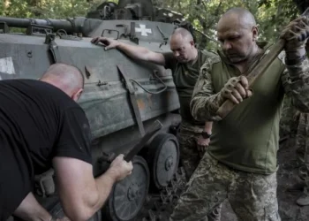 Rusia anunció la toma de otra localidad en Donetsk en su avance hacia la ciudad de Toretsk