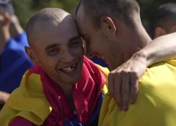 Rusia y Ucrania intercambiaron 230 prisioneros