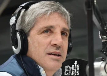 Caputo: «Para que la mejora se sienta en la calle van a pasar meses»