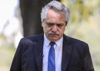 Alberto Fernández se despegó de Martínez Sosa y dijo que es víctima de una «persecución política» creada con «noticias falsas»
