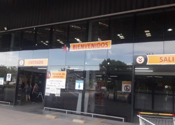 La única sucursal mendocina del mayorista que acepta dólares para compras está en San Rafael