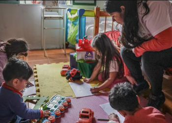 Hogares sanrafaelinos: Cada vez menos niños y más “jefes” mayores de 60 años